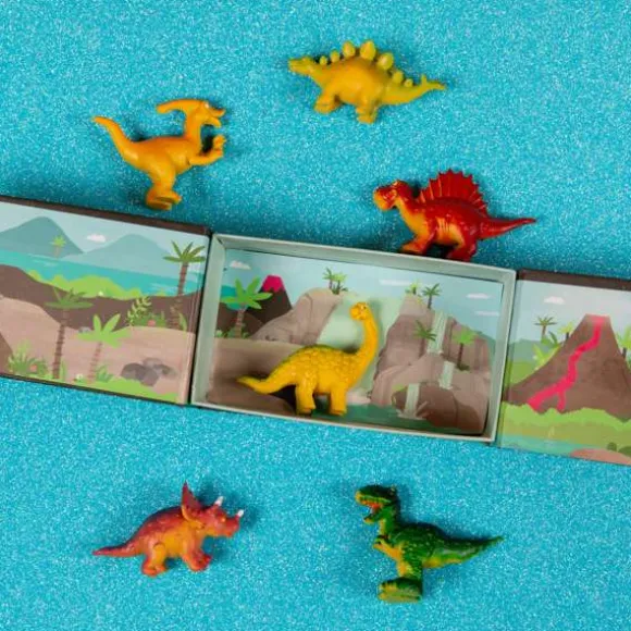 Tribe of Dinosaurs