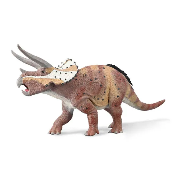 Triceratops horridus with Movable Jaw Deluxe 1:40 Scale