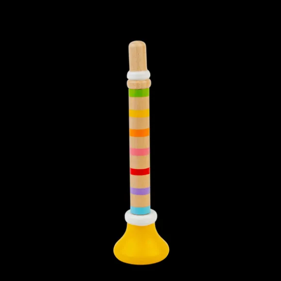 Trumpet Yellow
