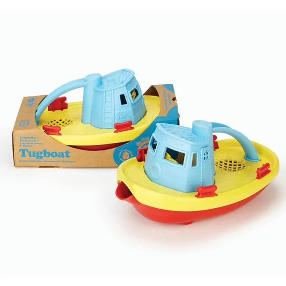 Tugboat (Blue)