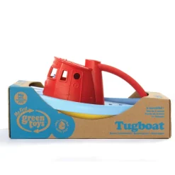 Tugboat (Red)