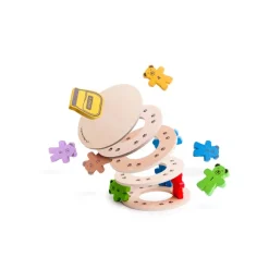 Tumbling Teddies