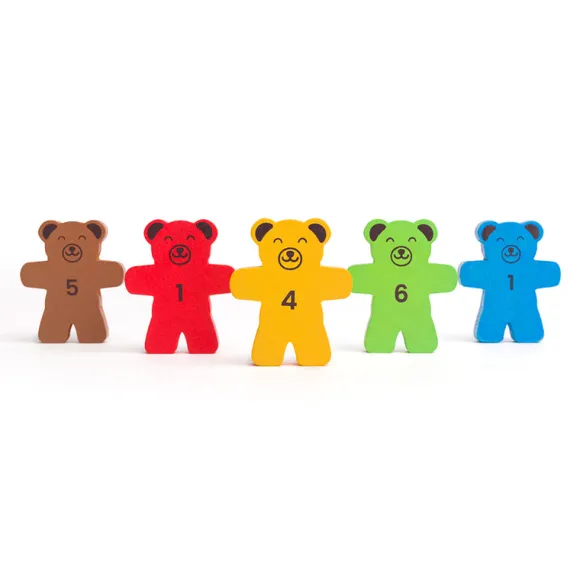 Tumbling Teddies