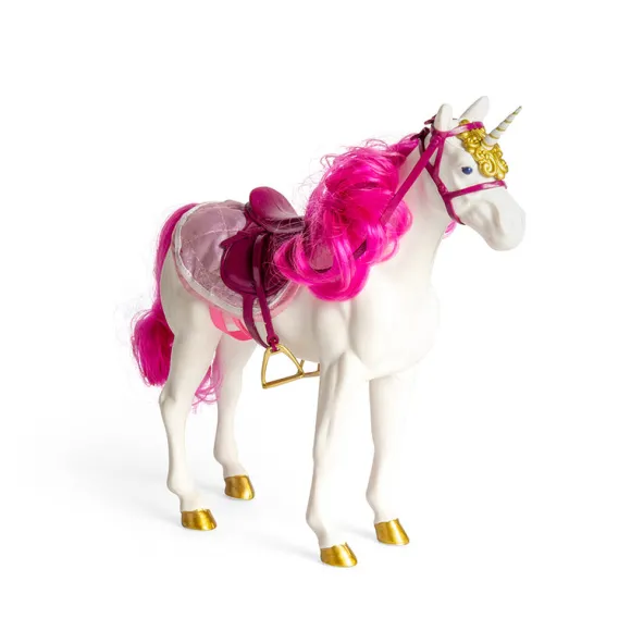 Unicorn Dress Up Doll & Set