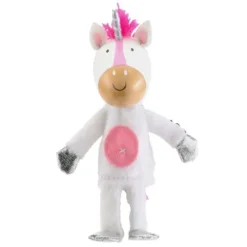 Unicorn Finger Puppet