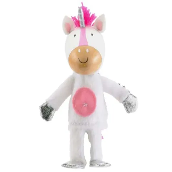 Unicorn Finger Puppet