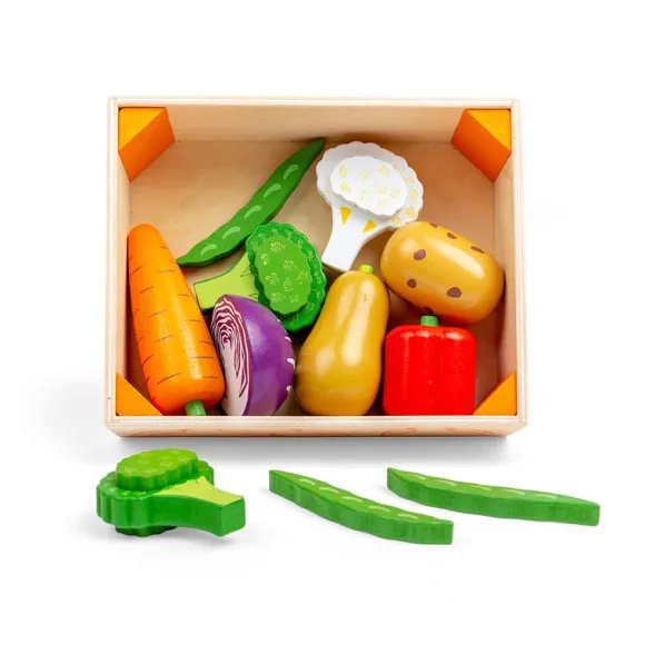 Vegetable Crate