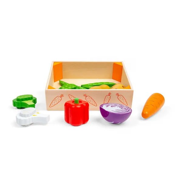 Vegetable Crate