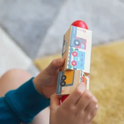 Vehicle Twist Blocks