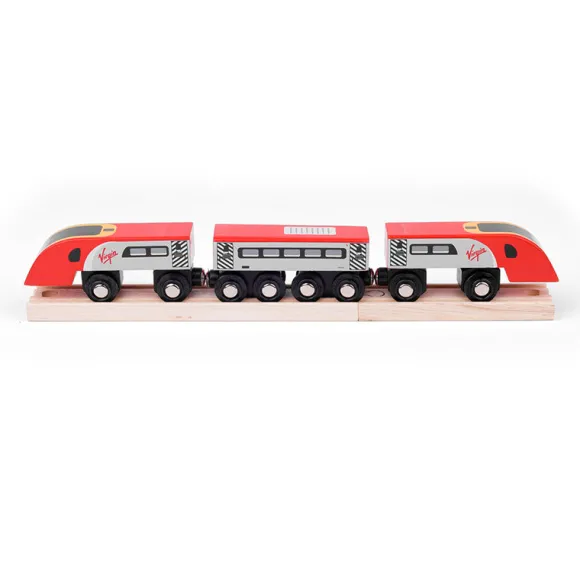 Virgin Train Pendolino