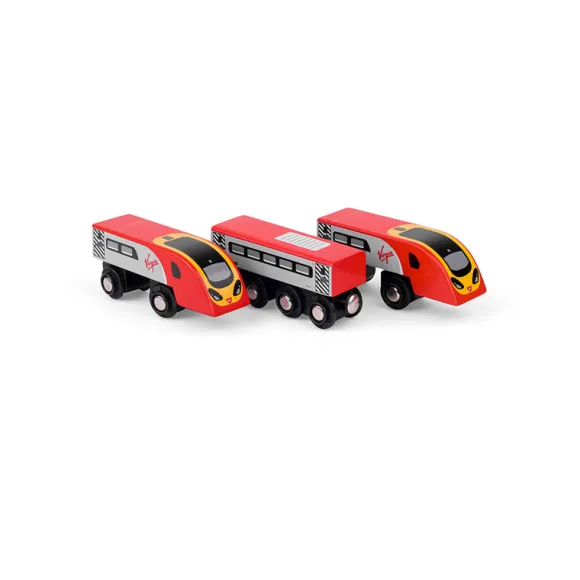 Virgin Train Pendolino