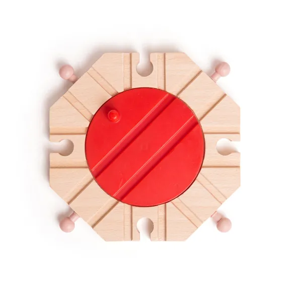 8 Way Turntable