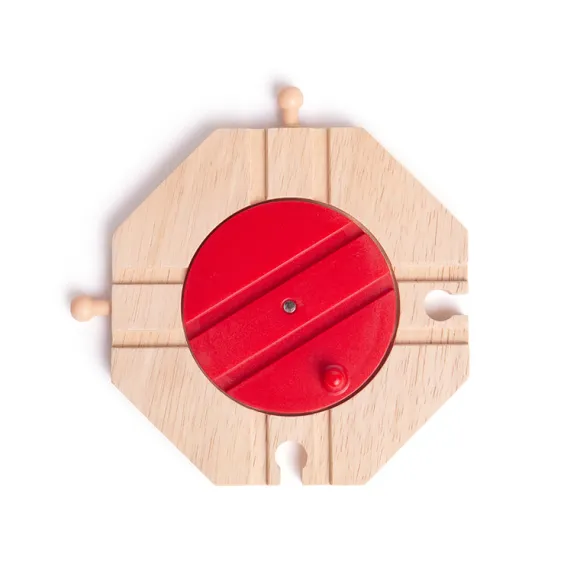 4 Way Turntable