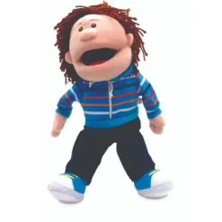 White Boy Hand Puppet