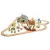 Wild West Train Set