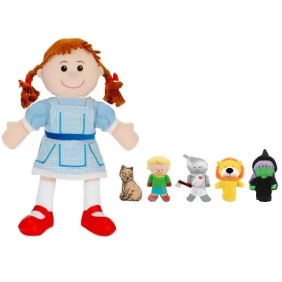 Wizard of Oz Hand Puppet