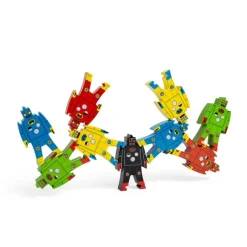 Wood Stacking Robots