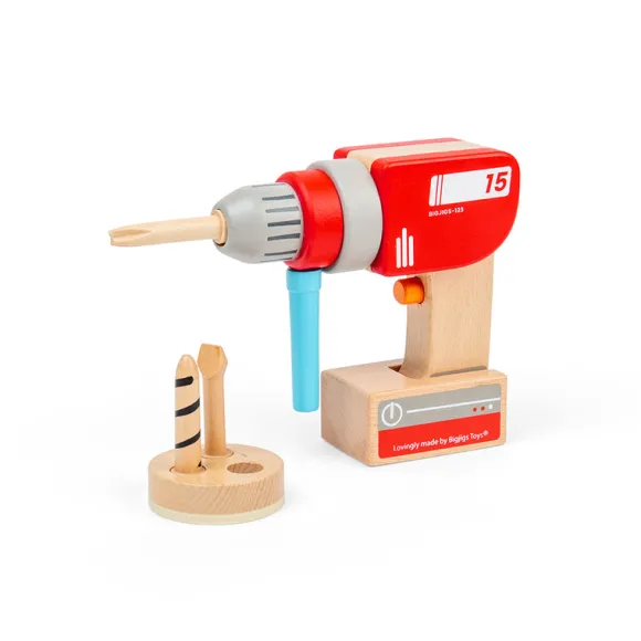 Wooden Drill