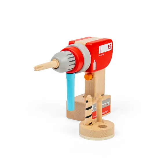 Wooden Drill