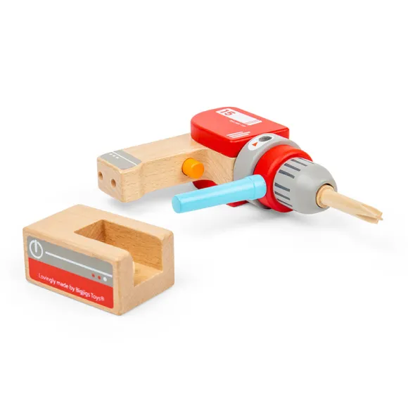 Wooden Drill