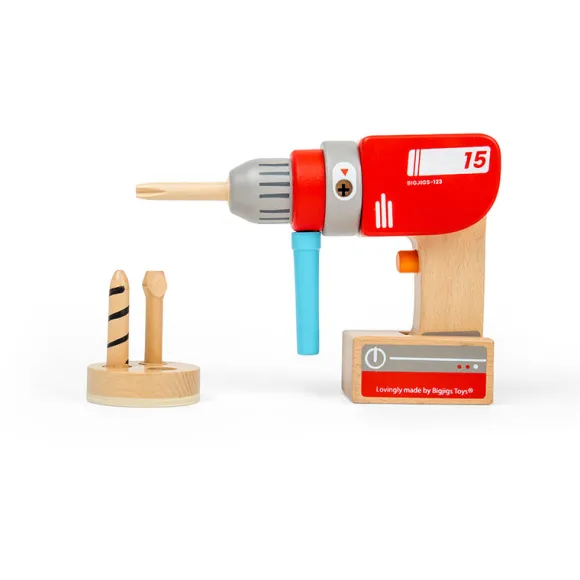 Wooden Drill
