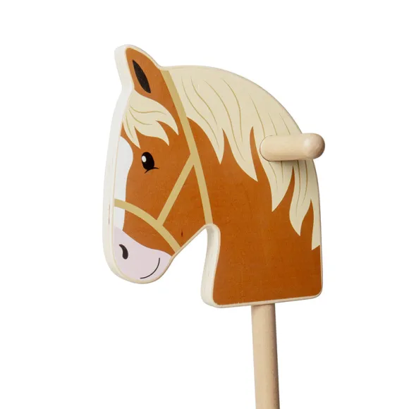 Wooden Hobby Horse