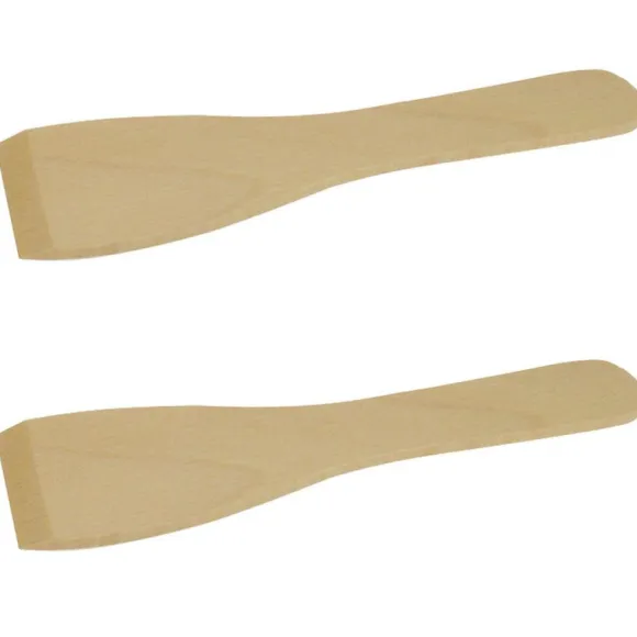 Wooden Spatula (Pack of 2)