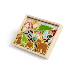 Woodland Magnets
