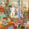Woolly Hats & Wellies - 1000 Piece Jigsaw Puzzle
