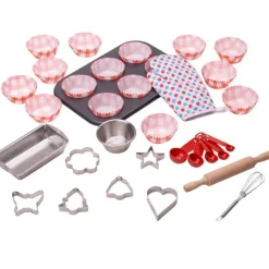 Young Chef's Baking Set